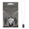 Army Military Dog Tag Necklace