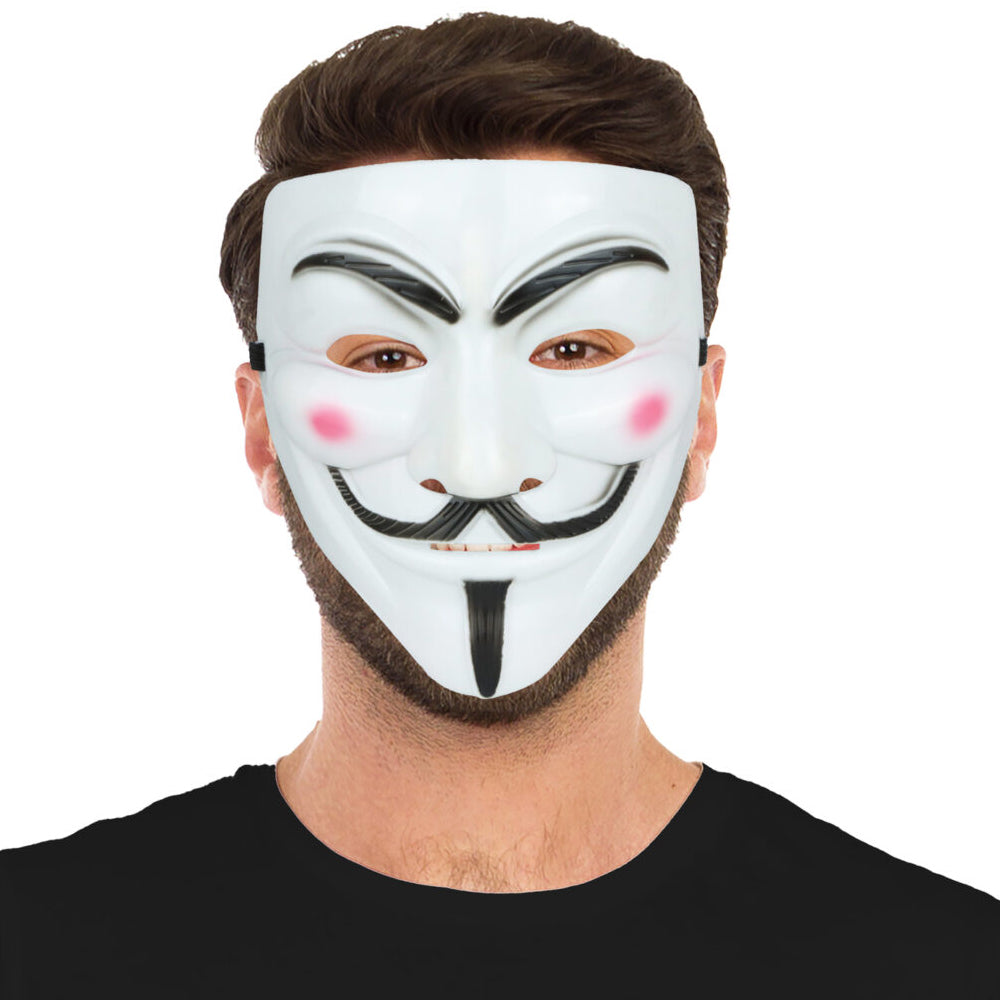 V for Vendetta Guy Fawkes Mask