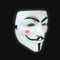 V for Vendetta Guy Fawkes Mask