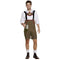 Bavarian Festival Man Costume