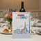 French Menu Cards - Pack of 16