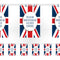 Union Jack Personalised Flag Bunting - 3m