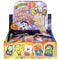Halloween Finger Puppets - 5 Assorted Designs - Each