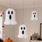 Hanging Halloween Ghost Decorations- Pack of 3