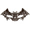 Lace Bat Mask