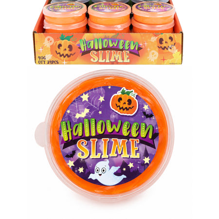 Halloween Slime Tub - 40g - Each