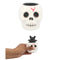Squeezy Bat in Skull Toy - 5.4cm - Each