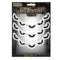 Halloween Bat Bunting Decoration - 3m