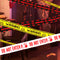 Halloween Warning Caution Tape - 6.1m - Pack of 3