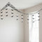 Hanging Bat Ceiling Decoration - 3m