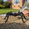 Giant Hairy Black Spider Prop - 56cm