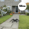 Giant Hairy Black Spider Prop - 56cm
