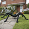 Giant Furry Spider Halloween Decoration - 1m