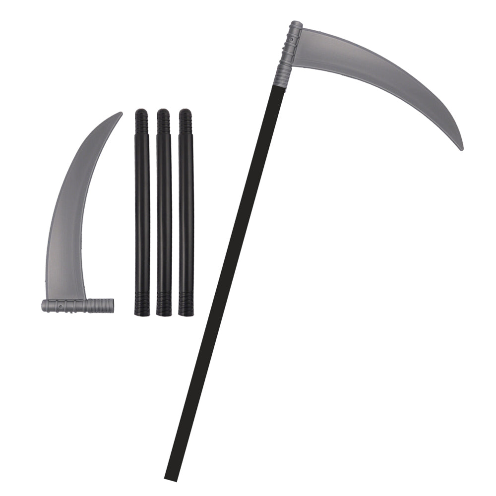 Plastic Scythe - 1.02m - in 4 pieces