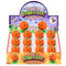 Clockwork Wind Up Pumpkin Halloween Toy - 5cm