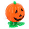 Clockwork Wind Up Pumpkin Halloween Toy - 5cm
