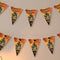 Happy Halloween Plastic Bunting - 2m