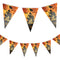 Happy Halloween Plastic Bunting - 2m