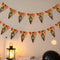 Happy Halloween Plastic Bunting - 2m