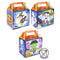 Halloween Party Boxes - Assorted - Each