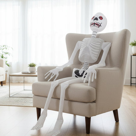 Inflatable Skeleton - 6ft