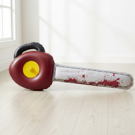 Life-Size Inflatable Chainsaw - 71cm