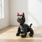Inflatable Black Cat - 35cm