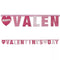 Happy Valentine's Day Banner - 180cm