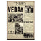 VE Day Newspaper Poster - A3