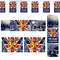VE Day 80th Anniversary Paper Decoration Pack