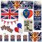 VE Day 80th Anniversary Decoration Party Pack