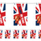 VJ Day 80th Anniversary Bunting Decoration - 2.4m