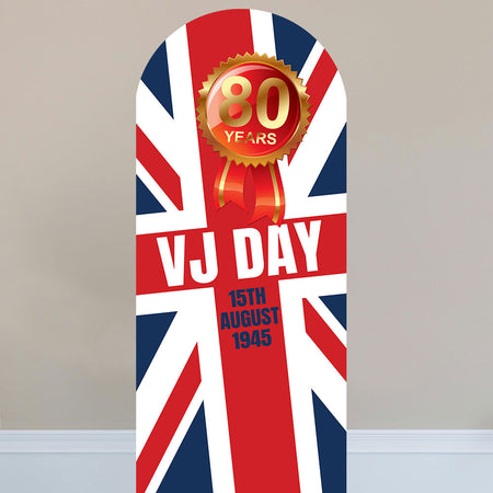 VJ Day 80th Anniversary Sailboard Stand-Up - 185cm