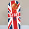 VJ Day 80th Anniversary Sailboard Stand-Up - 185cm