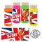 VJ Day 80th Anniversary Bubbles - Pack of 8
