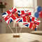 VJ Day Union Jack Table Flag Decoration 6