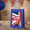 VJ Day Paper Party Bags - Pack of 12