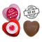 Valentine's Day Heart Chocolates Kit - Pack 24