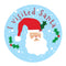 I Visited Santa Stickers - Sheet of 35