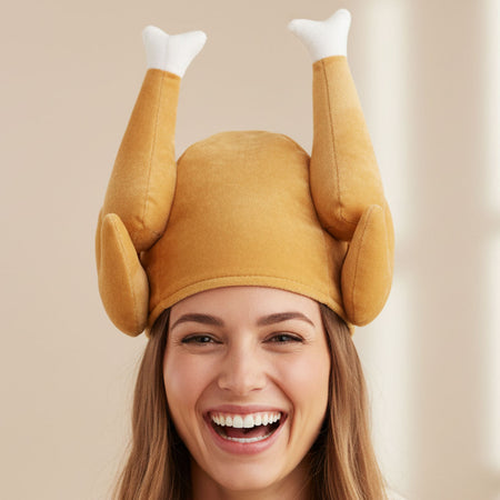 Christmas Turkey Hat