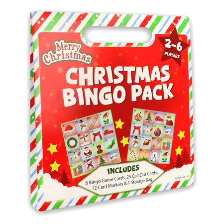 Christmas Bingo Game