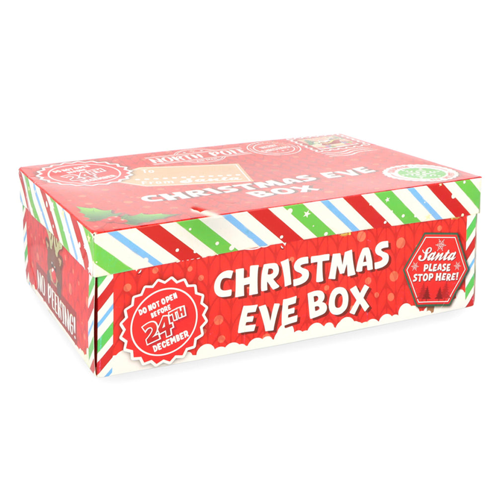 Christmas Eve Box - 26cm x 17cm x 8.5cm