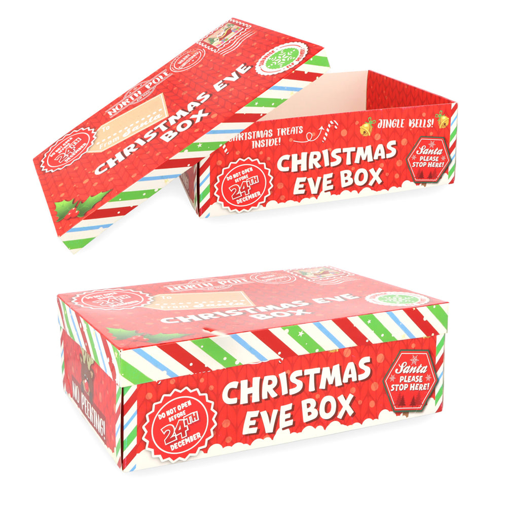 Christmas Eve Box - 26cm x 17cm x 8.5cm