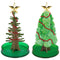 Magic Growing Crystal Christmas Tree - 14cm