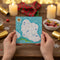 Christmas Treasure Map Game - 19.5cm