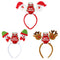 Christmas Headboppers - Assorted - Each