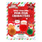 Make Your Own Pom-Pom Christmas Characters - Pack of 4