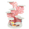 Mermaids and Coral Reef Cake Stand - 32cm
