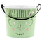 Paper Halloween Treat Buckets - 13.5cm - Pack of 2
