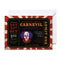 Twisted Circus Personalised Halloween Party Invitation - Pack of 16